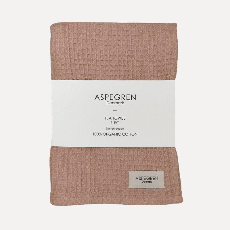 Geschirrtuch North - Altrosa