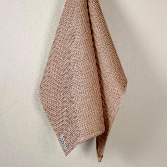 Geschirrtuch North - Altrosa