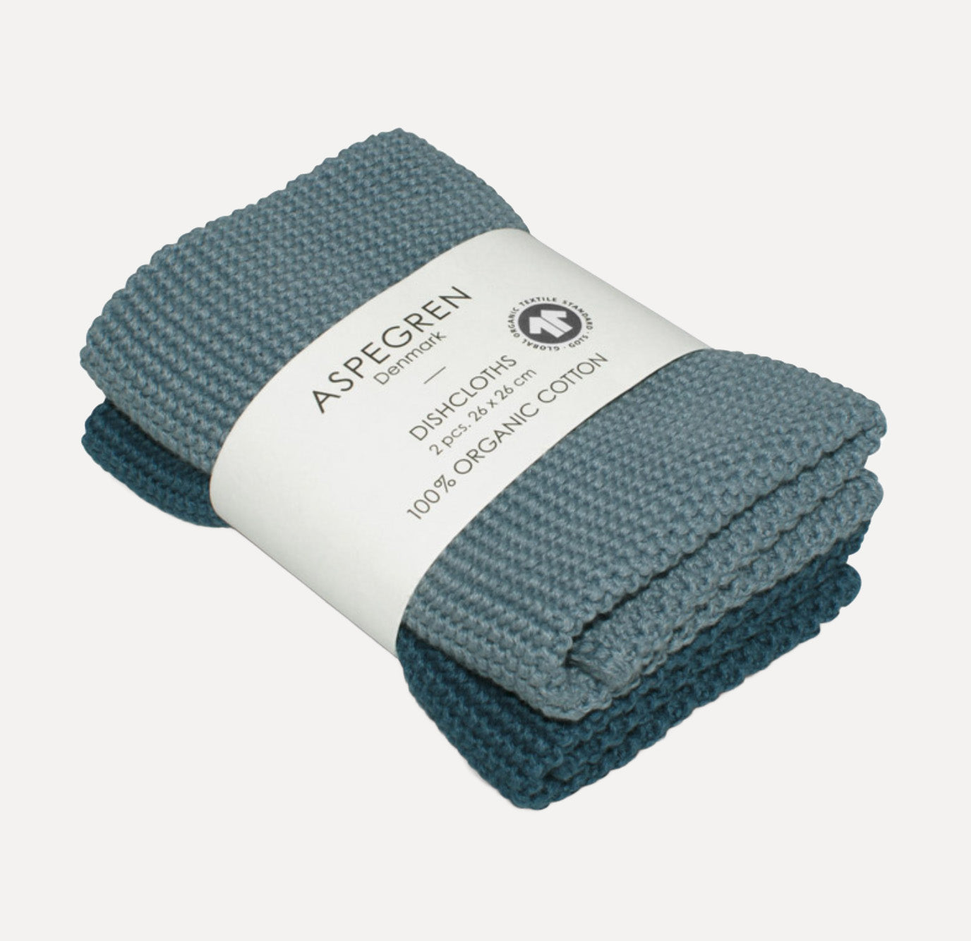 Spültuch 2er Set - Blau