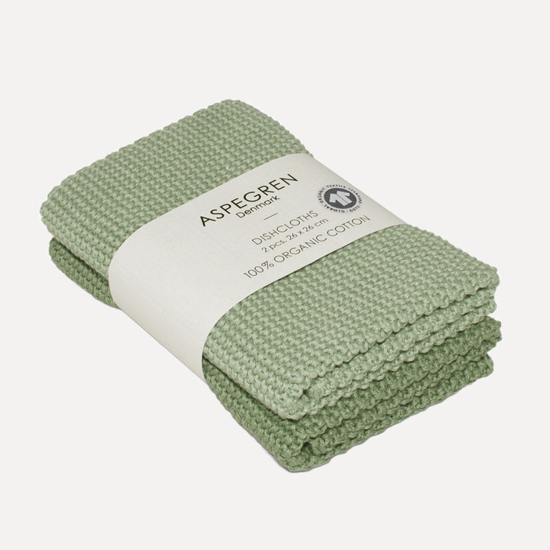 Spültuch 2er Set - Laurel Green