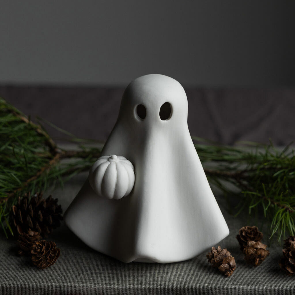 Gespenst Sam - weiß