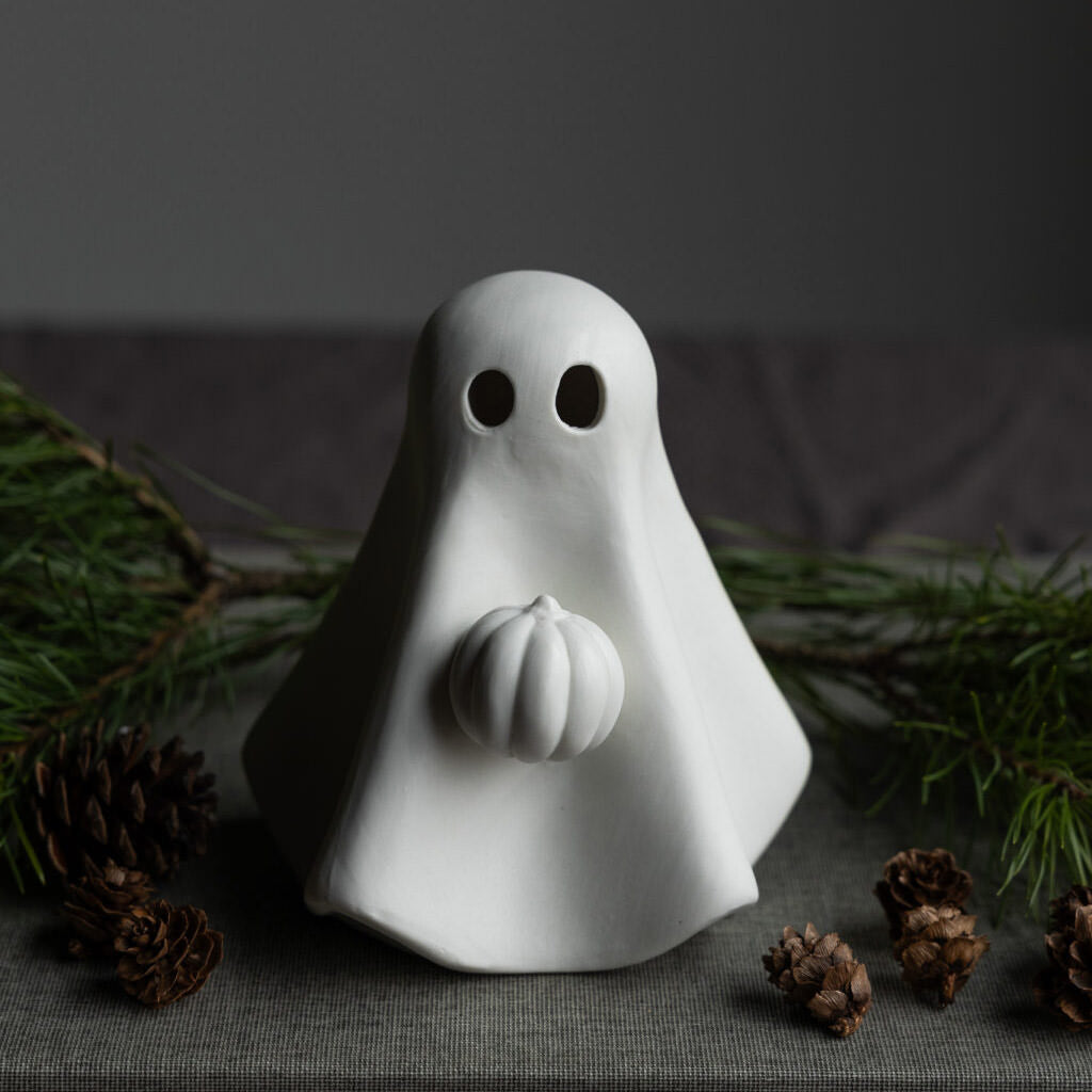 Gespenst Sune - weiß