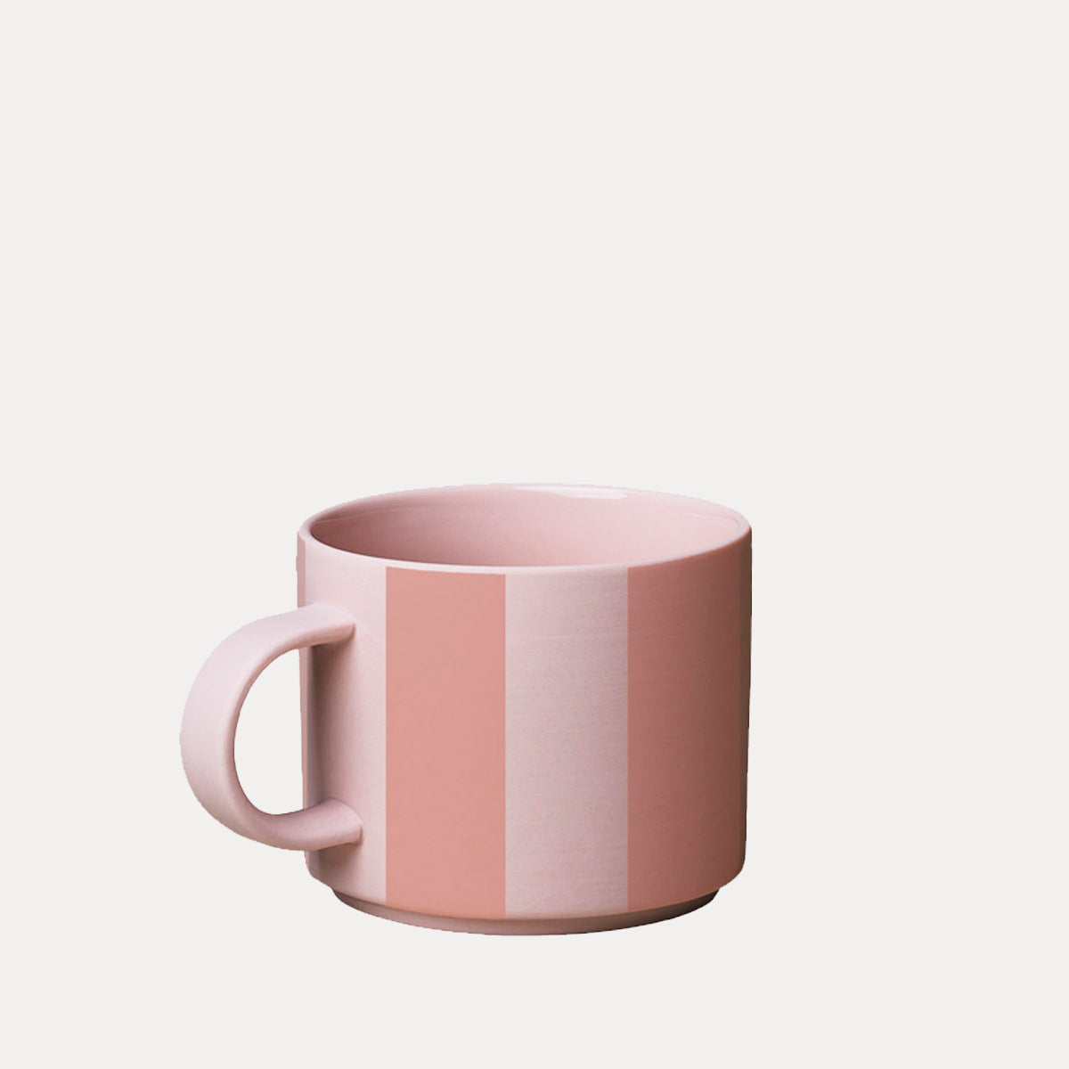 Tasse Good Mood - blossom striped