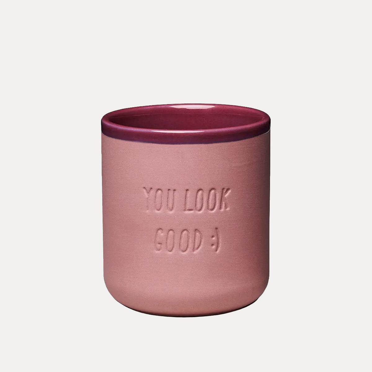 Becher Good Mood - You Look Good