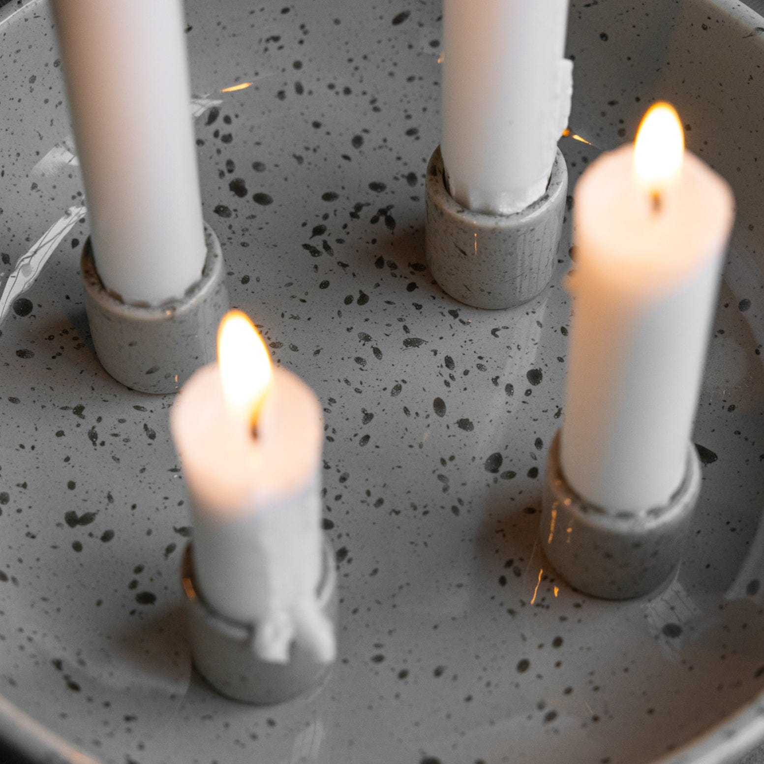 Kerzenhalter Granholmen - natur