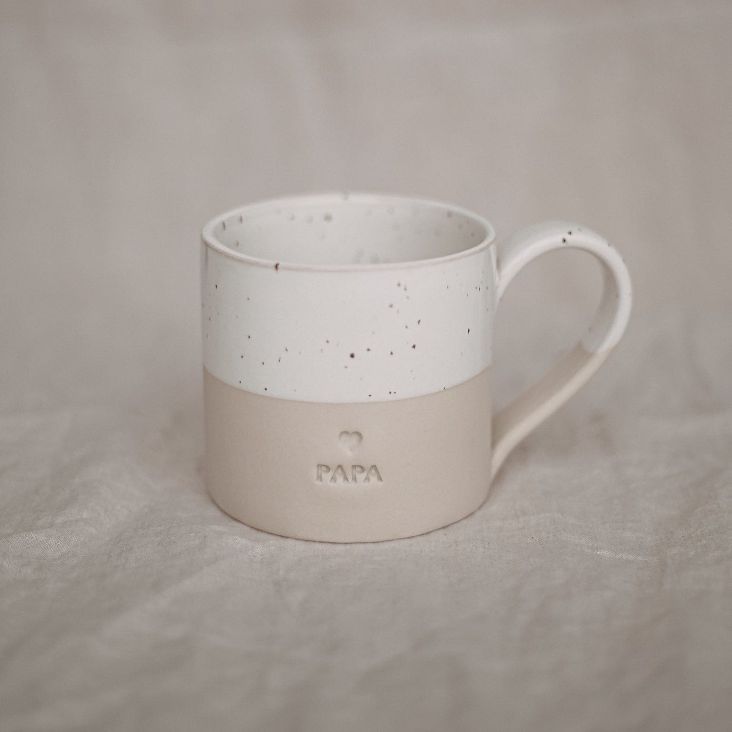 Große Tasse Papa