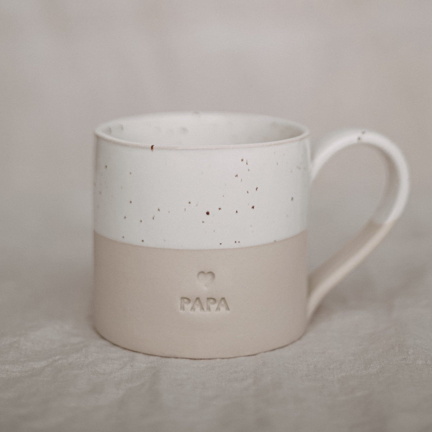 Große Tasse Papa