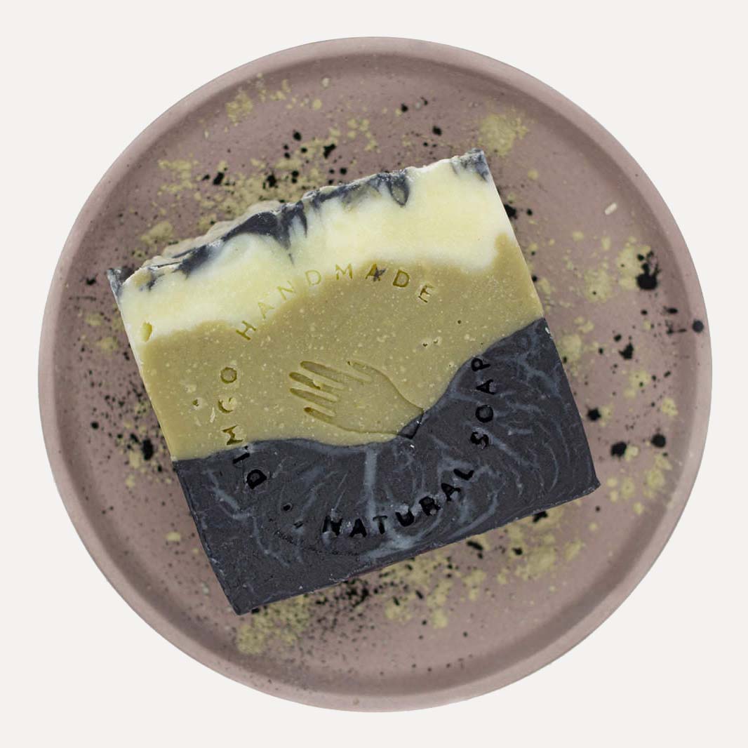 Naturseife Detox Landscape 100g