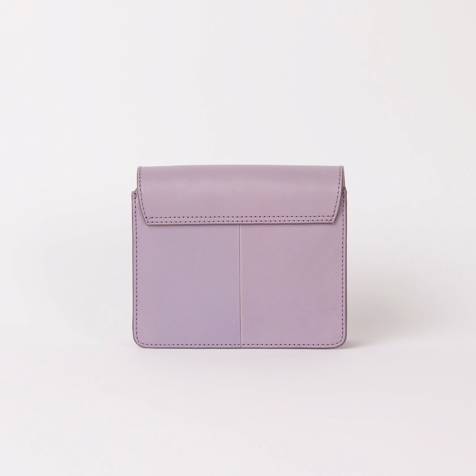 Audrey Mini Tasche - Leder Lavendel mit 2 Straps