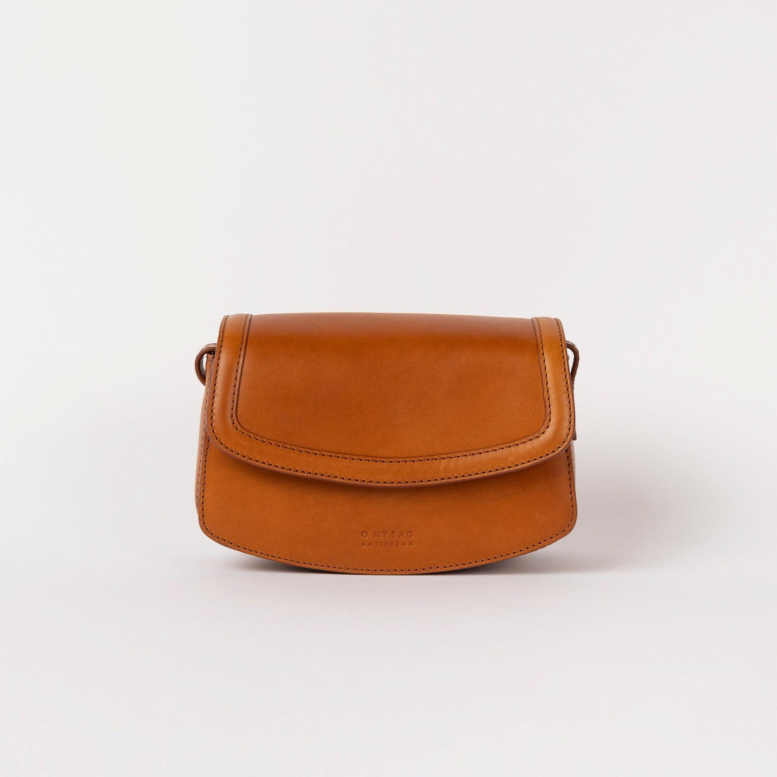 Kendalini Tasche - Leder Cognac