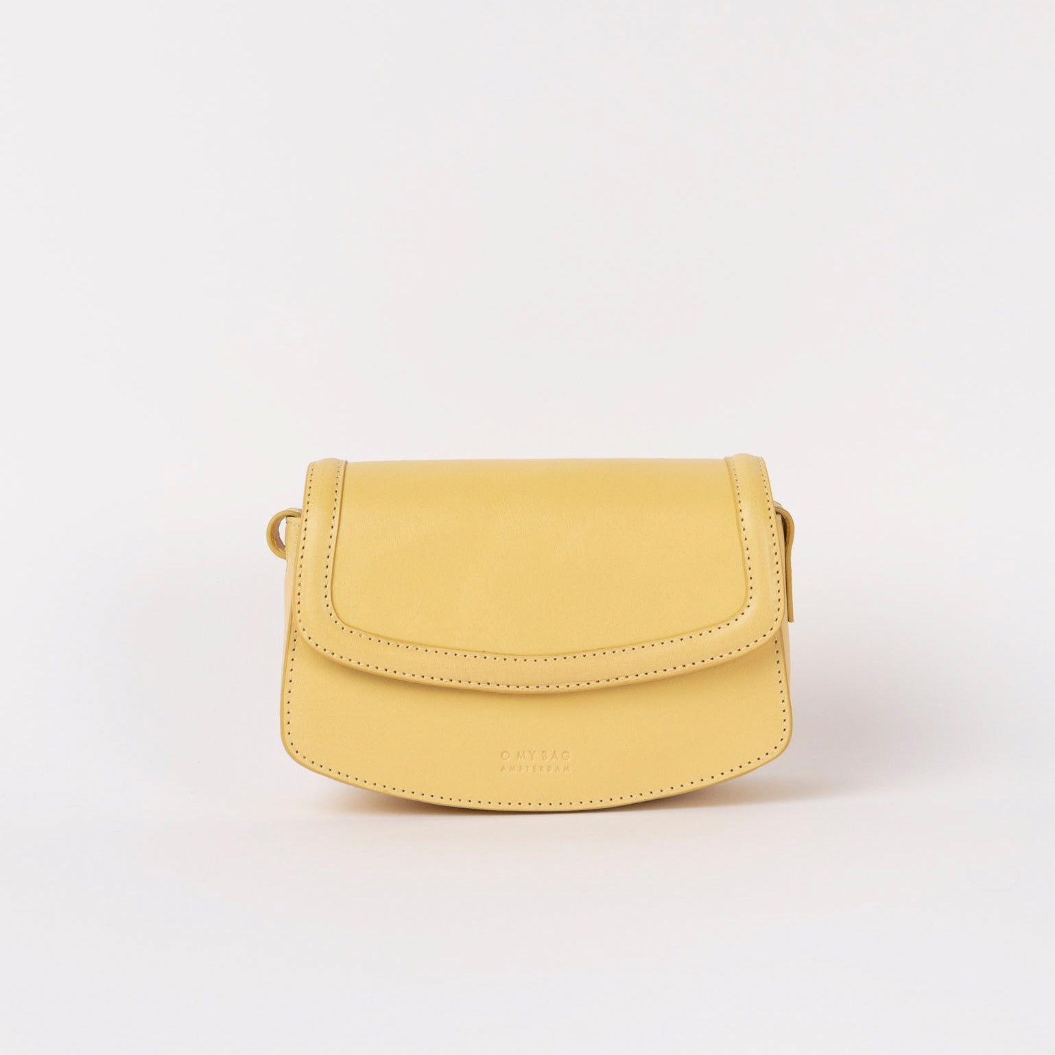 Kendalini Tasche - Leder Butter Yellow