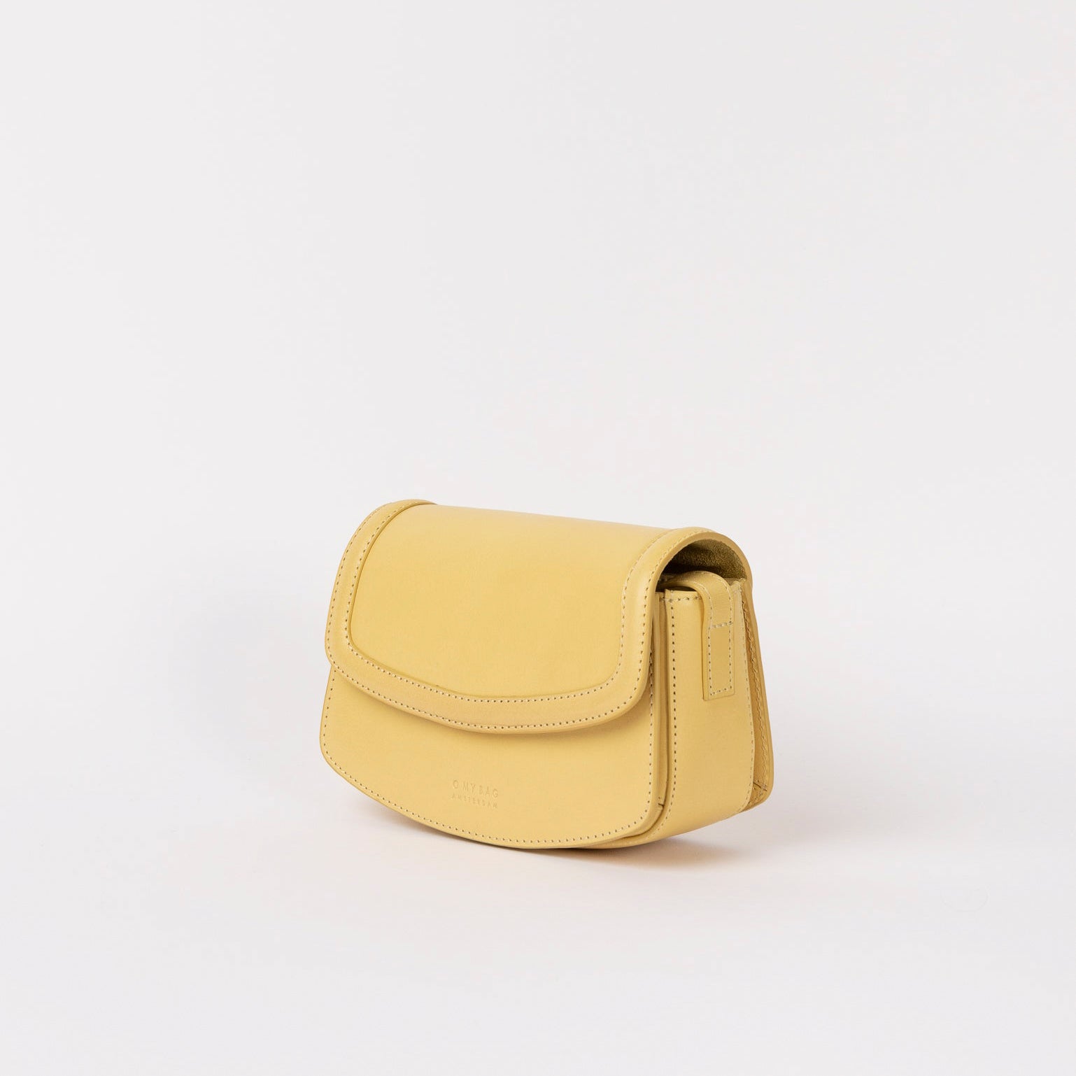 Kendalini Tasche - Leder Butter Yellow