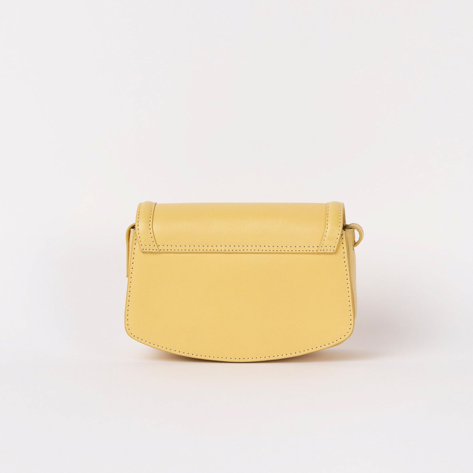Kendalini Tasche - Leder Butter Yellow