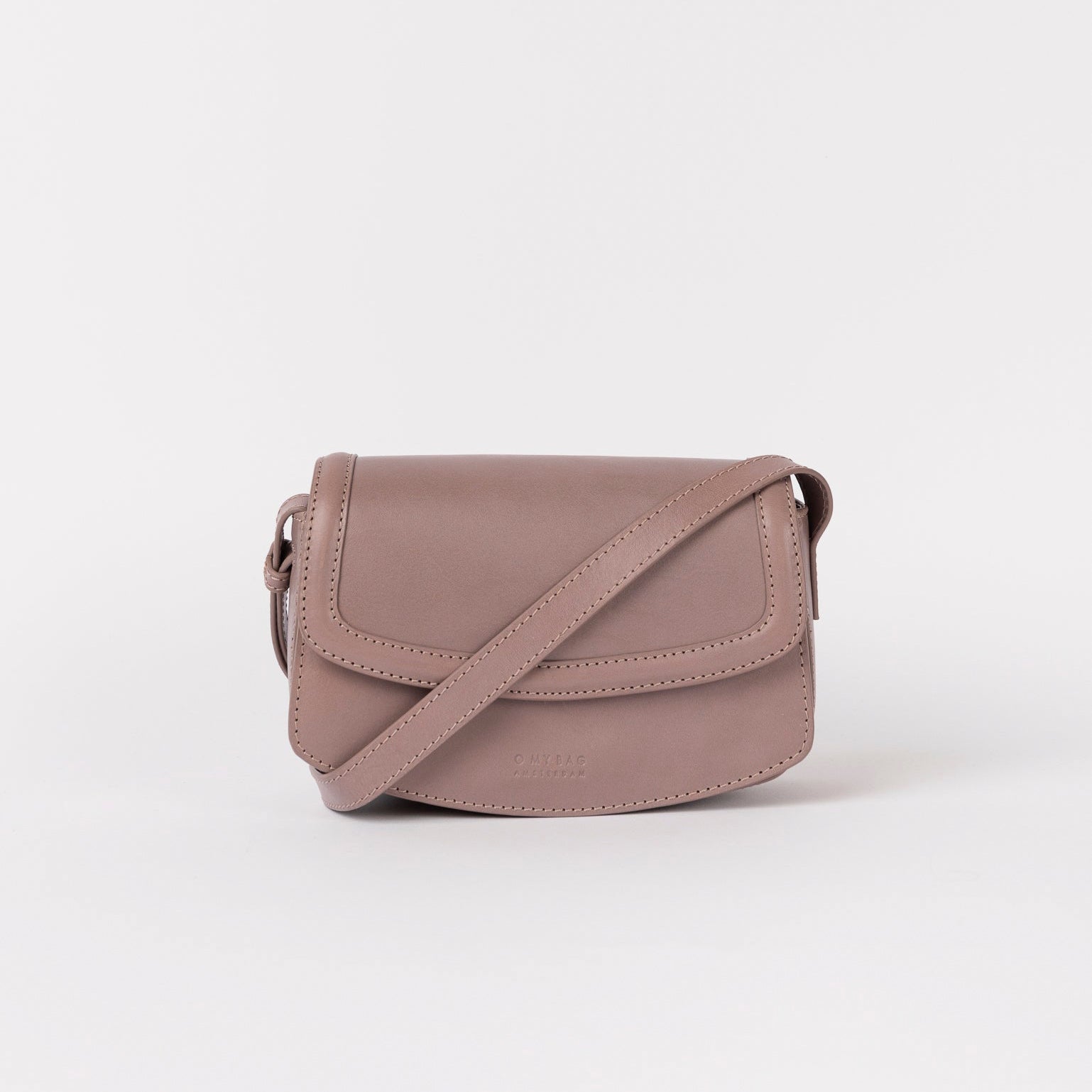 Kendalini Tasche - Leder Pale Mauve