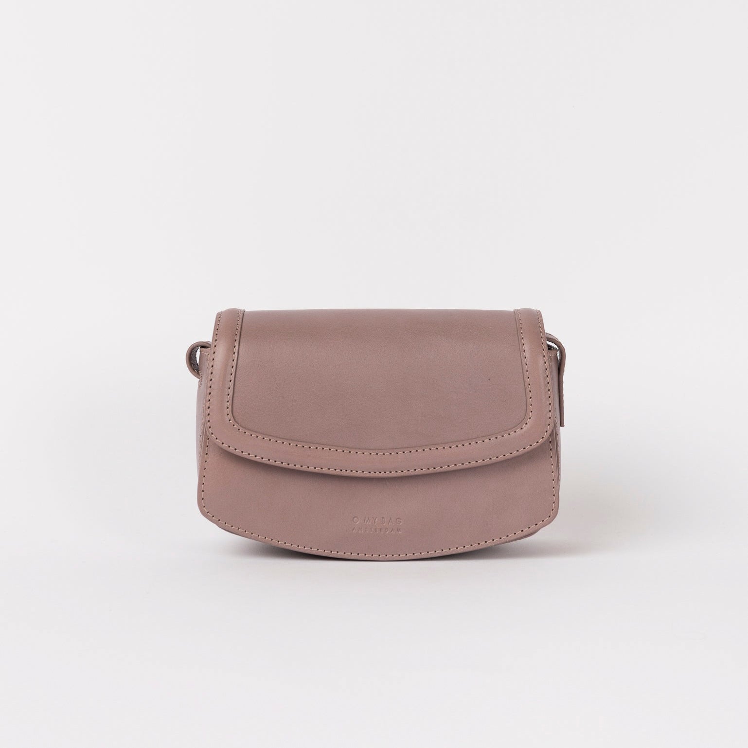 Kendalini Tasche - Leder Pale Mauve