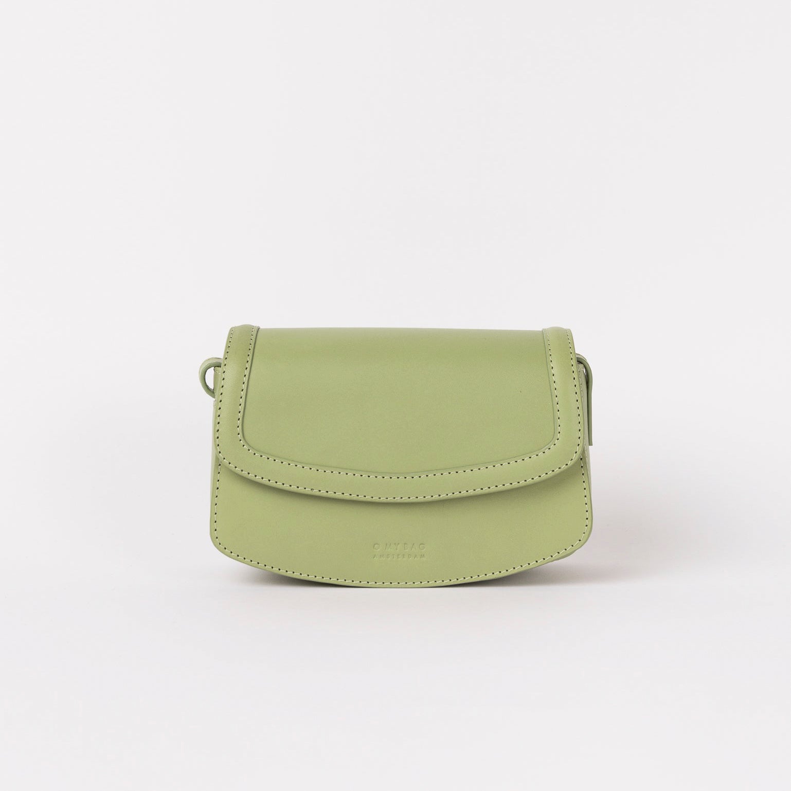 Kendalini Tasche - Leder Tea Green