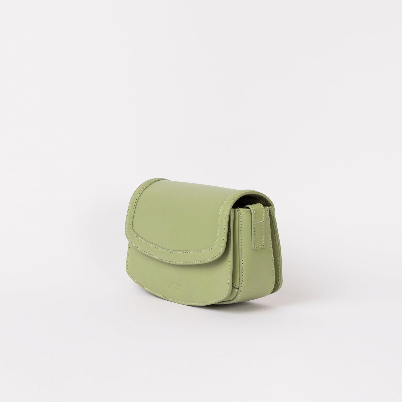 Kendalini Tasche - Leder Tea Green