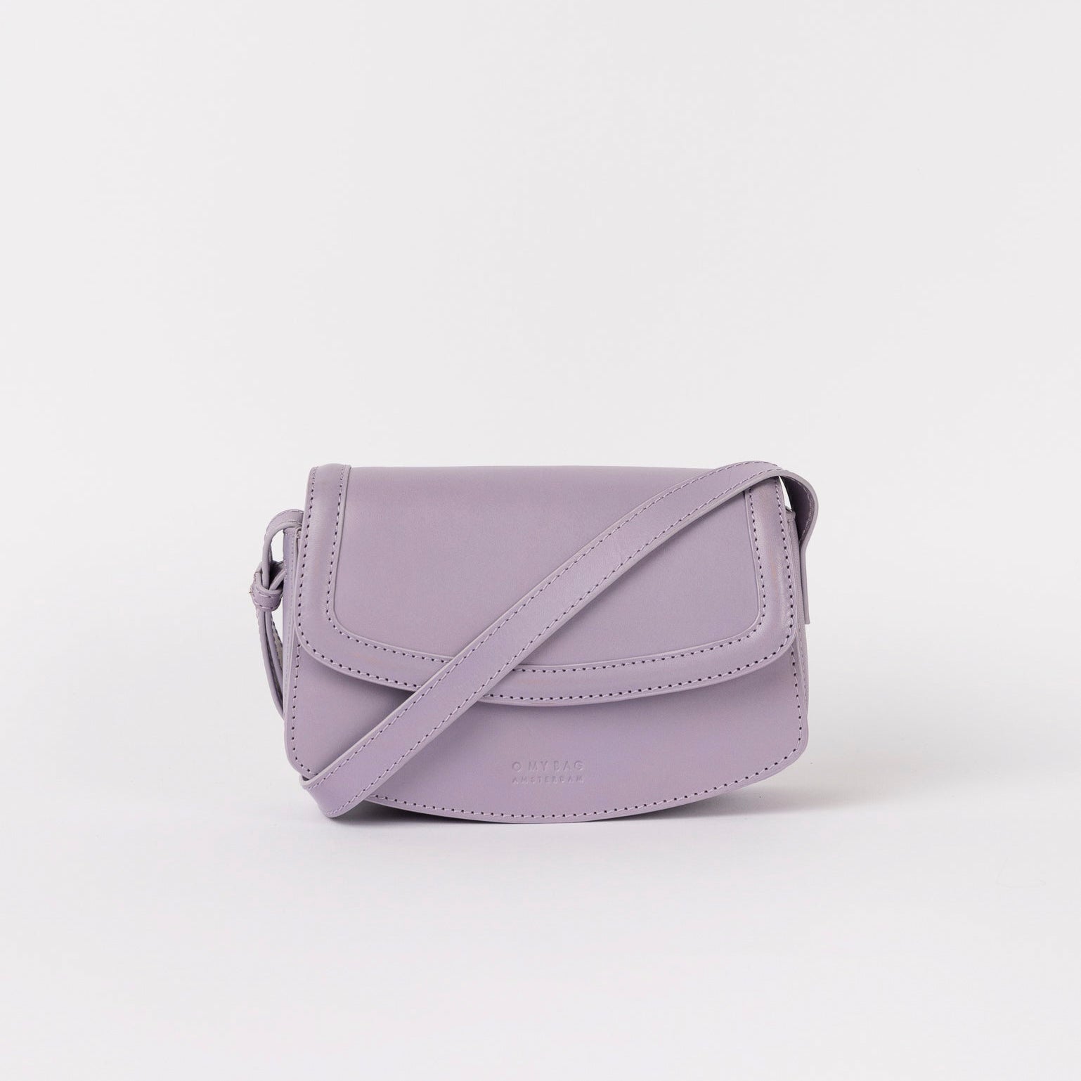 Kendalini Tasche - Leder Lavendel