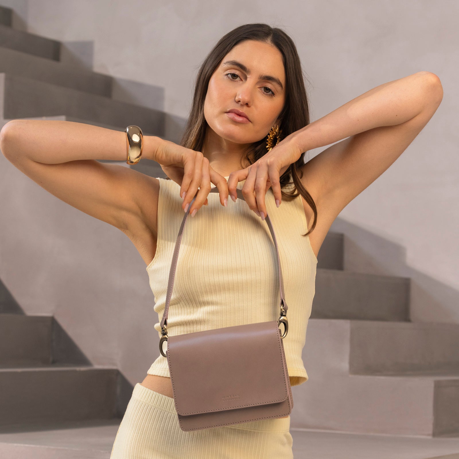 Designertasche O My Bag Audrey in schwarz bei mkono kaufen