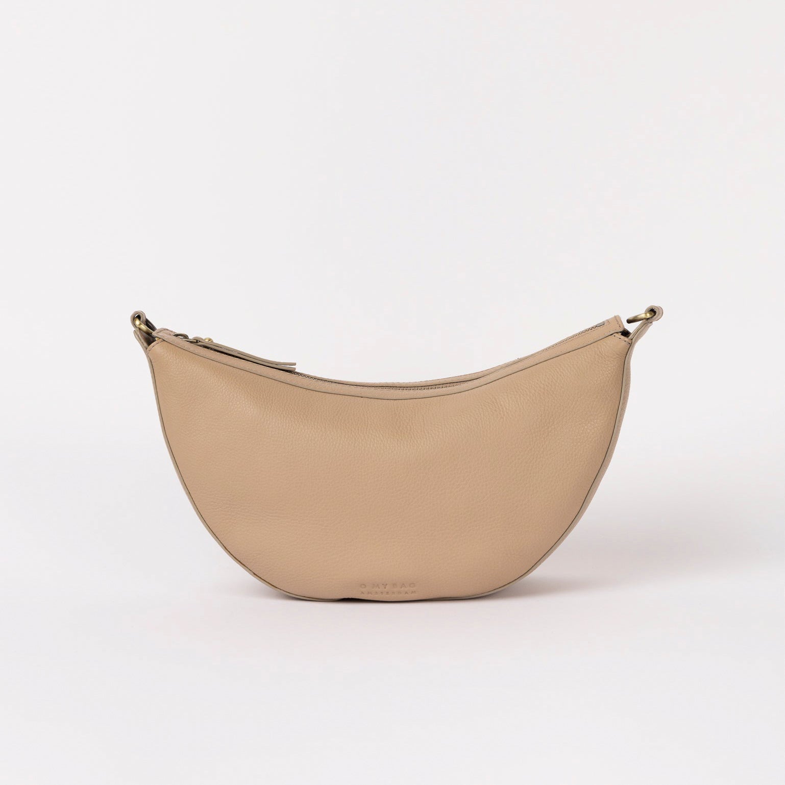 Leo Tasche - Leder Sand mit 2 Straps