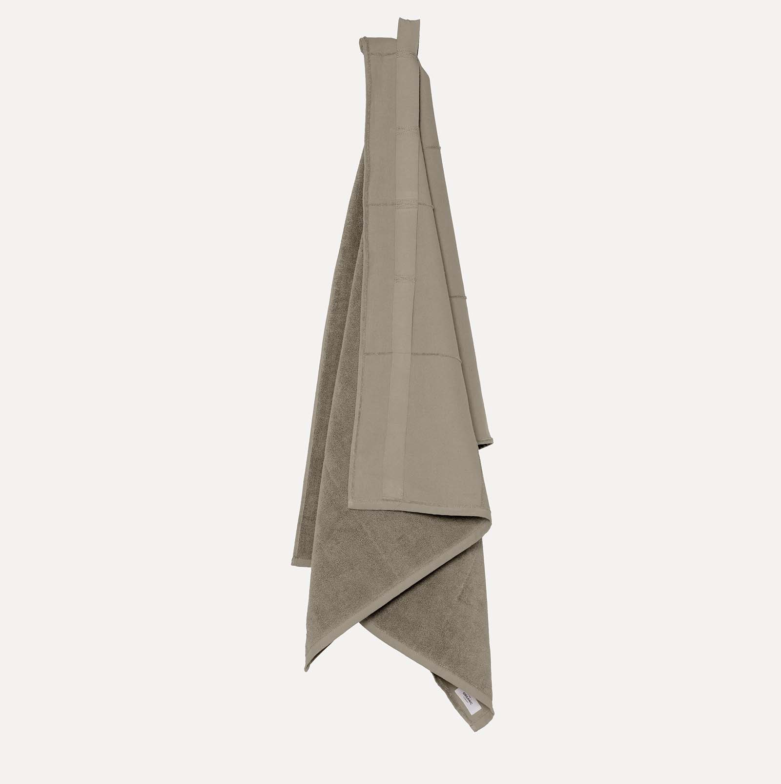 CALM Handtuch Towel To Wrap - clay