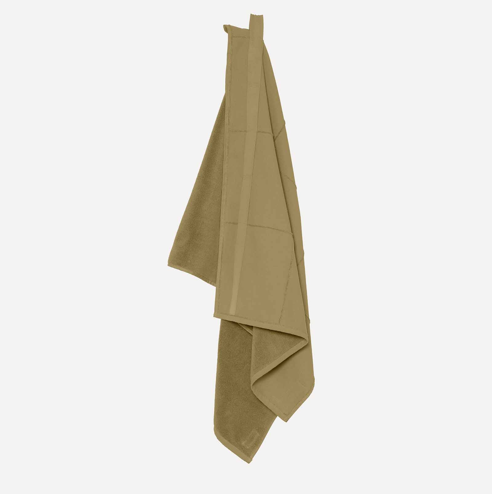 CALM Handtuch Towel To Wrap - khaki