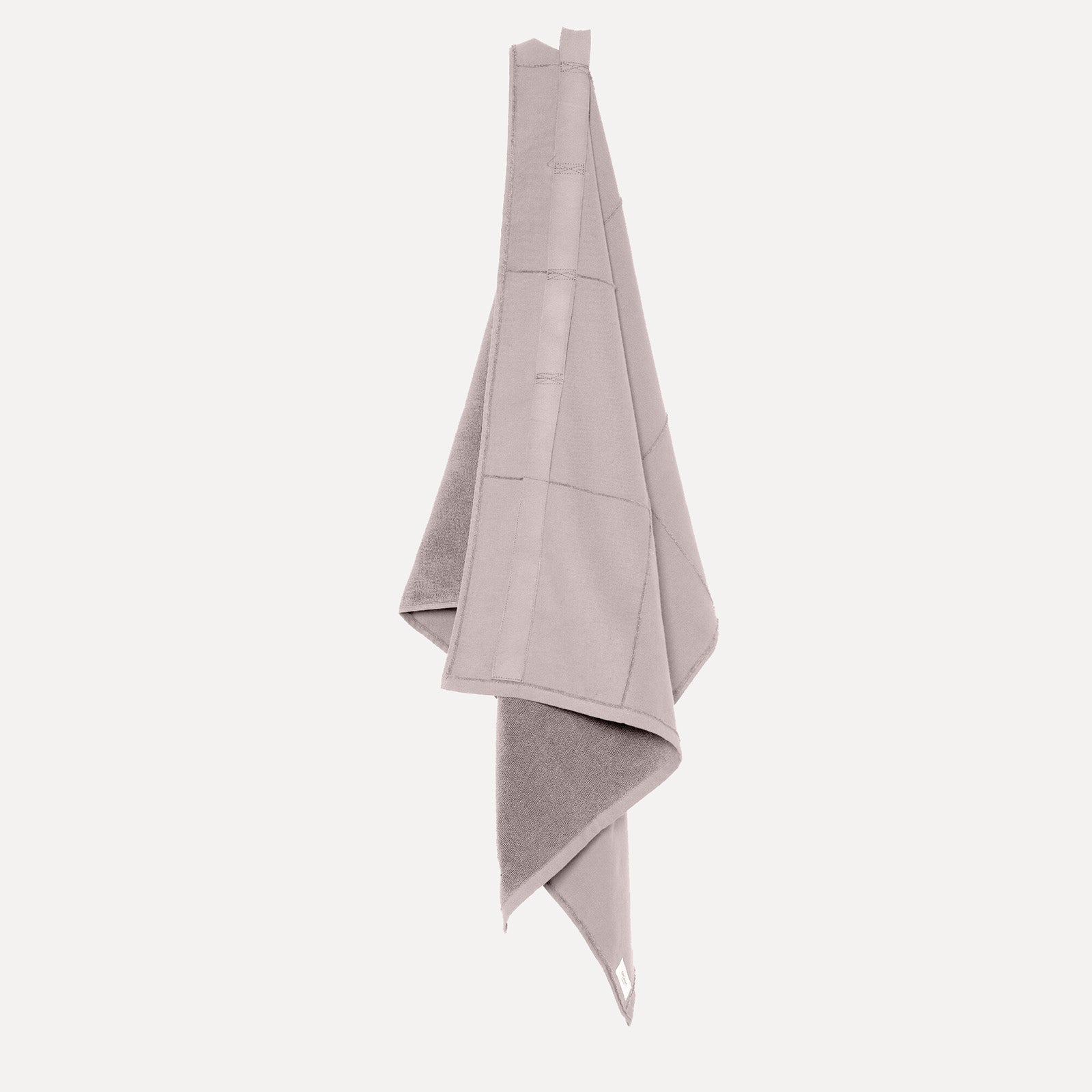 CALM Handtuch Towel To Wrap - dusty lavender