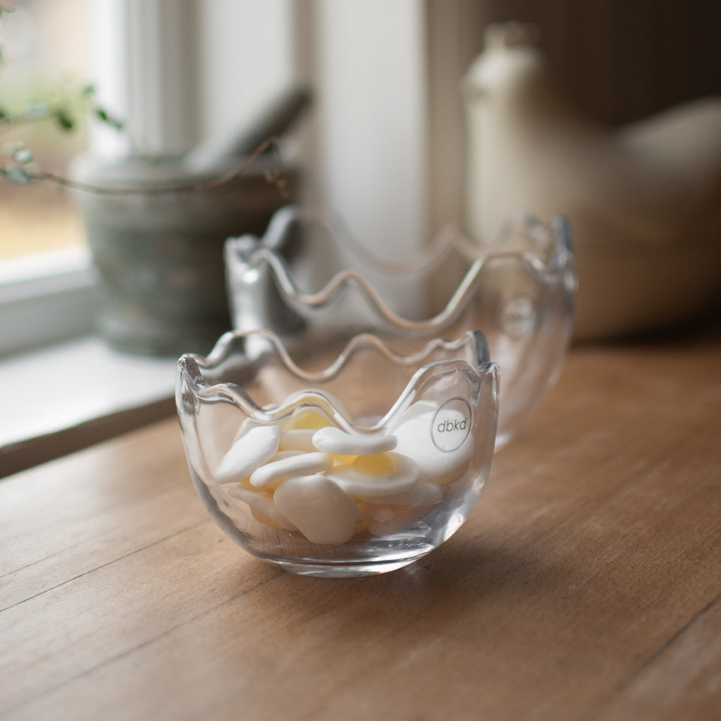 Happy Easter Schale - Glas