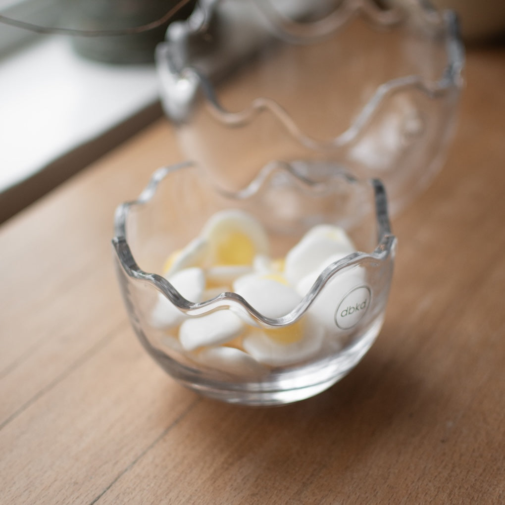 Happy Easter Schale - Glas