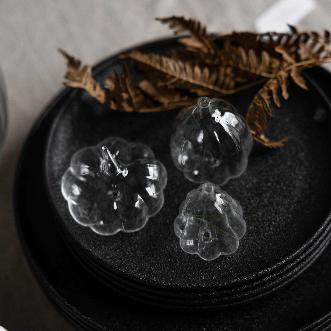 Kürbis Stenkullen - Glas