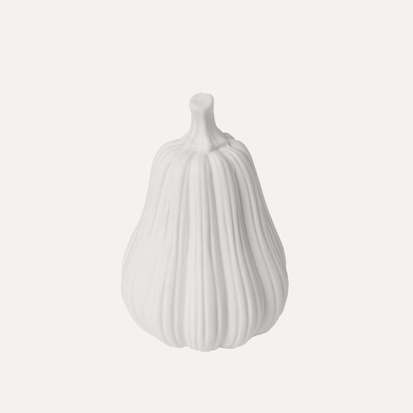 Kürbis Hillinge - weiß