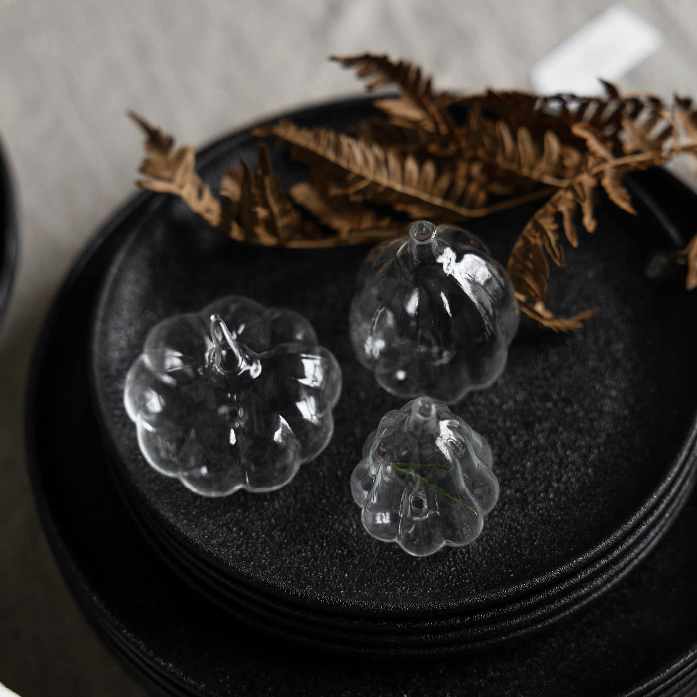 Kürbis Edstorp - Glas