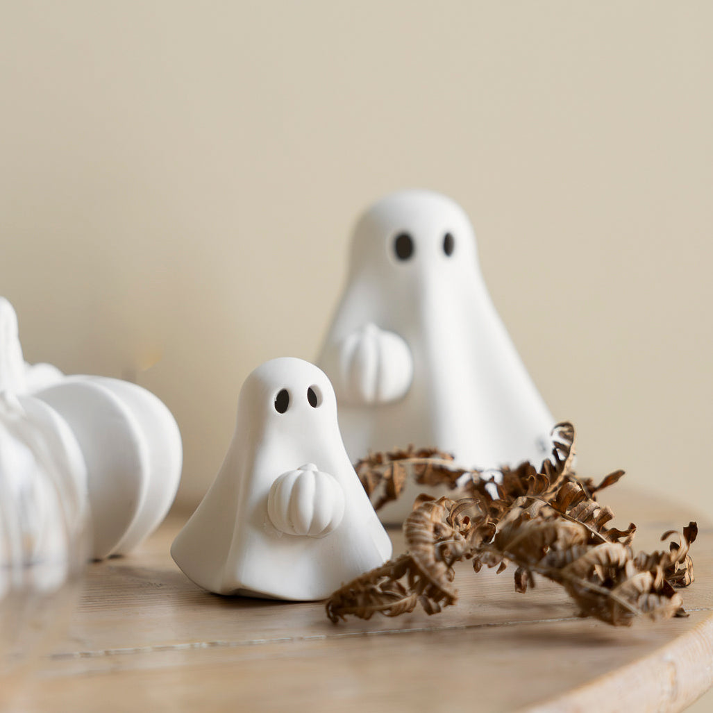 Gespenst Sune - weiß