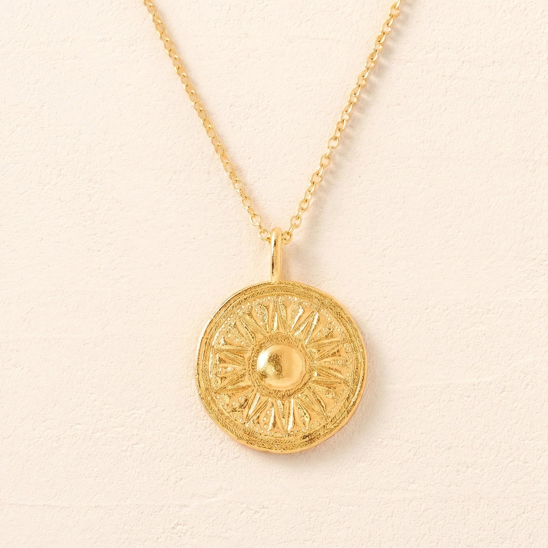 Kette Zeni - gold