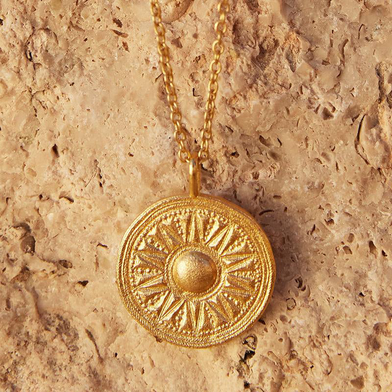 Kette Zeni - gold