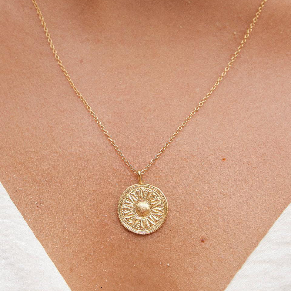 Kette Zeni - gold