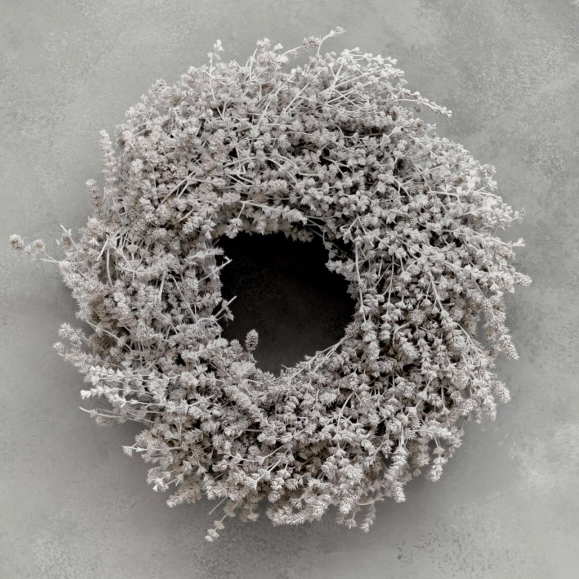 Kranz Wild Lavender - white wash