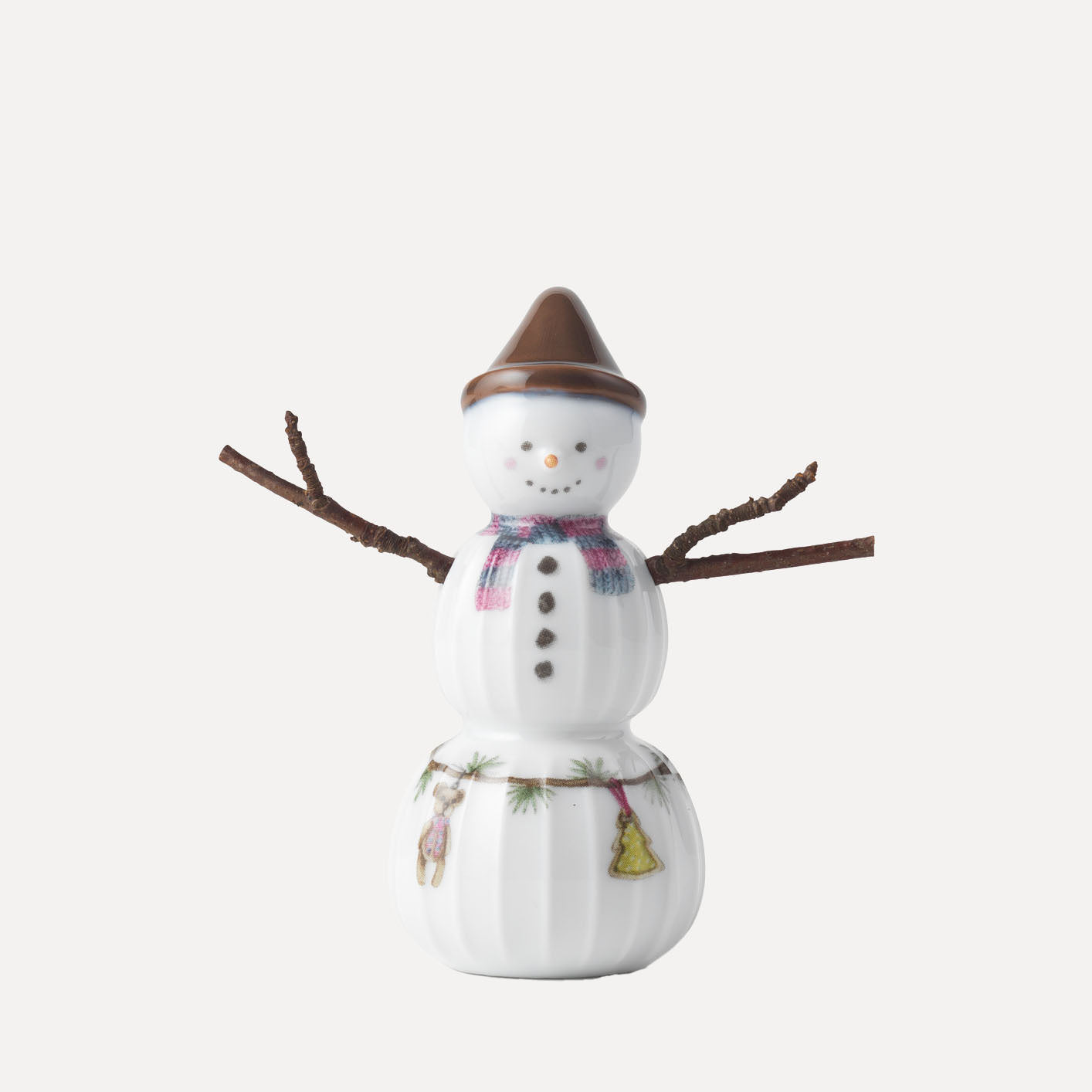 Hammershøi Schneejunge - weiß