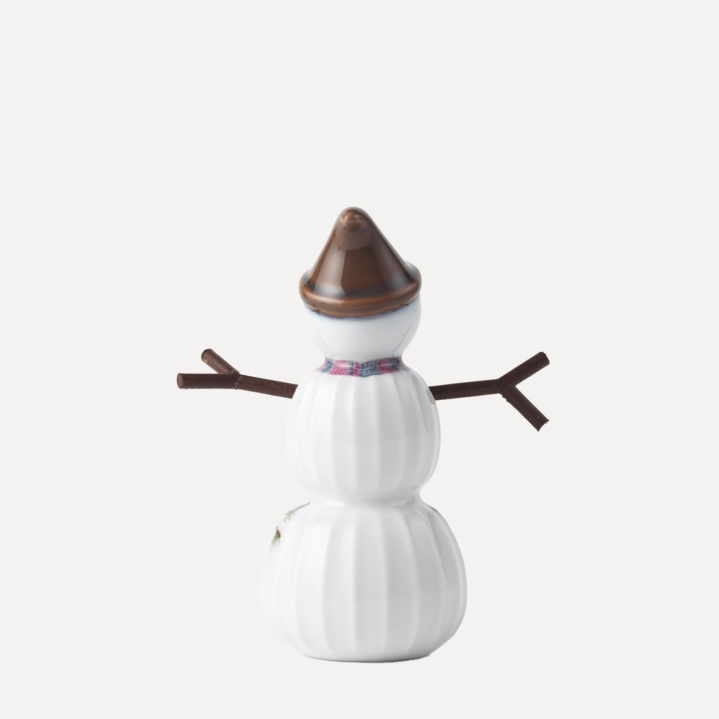 Hammershøi Schneejunge - weiß