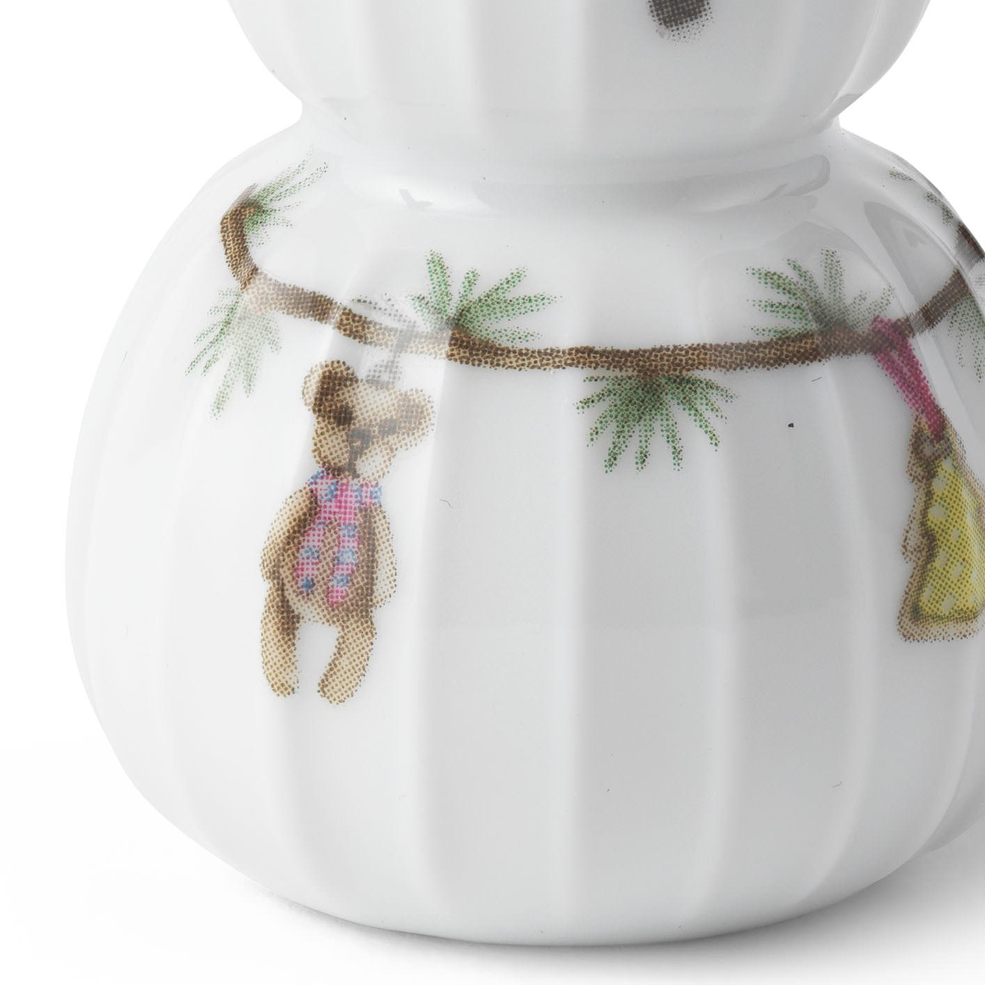 Hammershøi Schneejunge - weiß