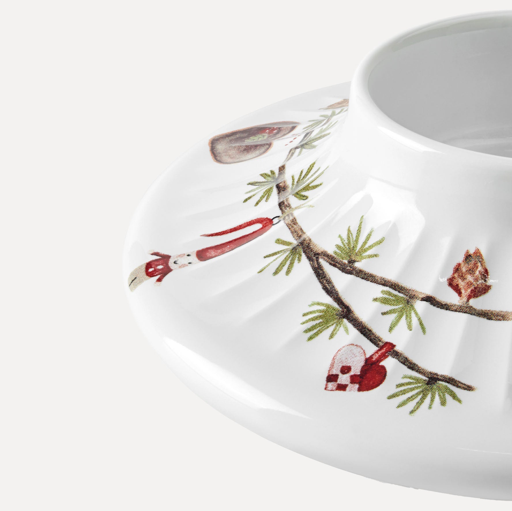 Bockkerzenhalter Hammershøi Christmas