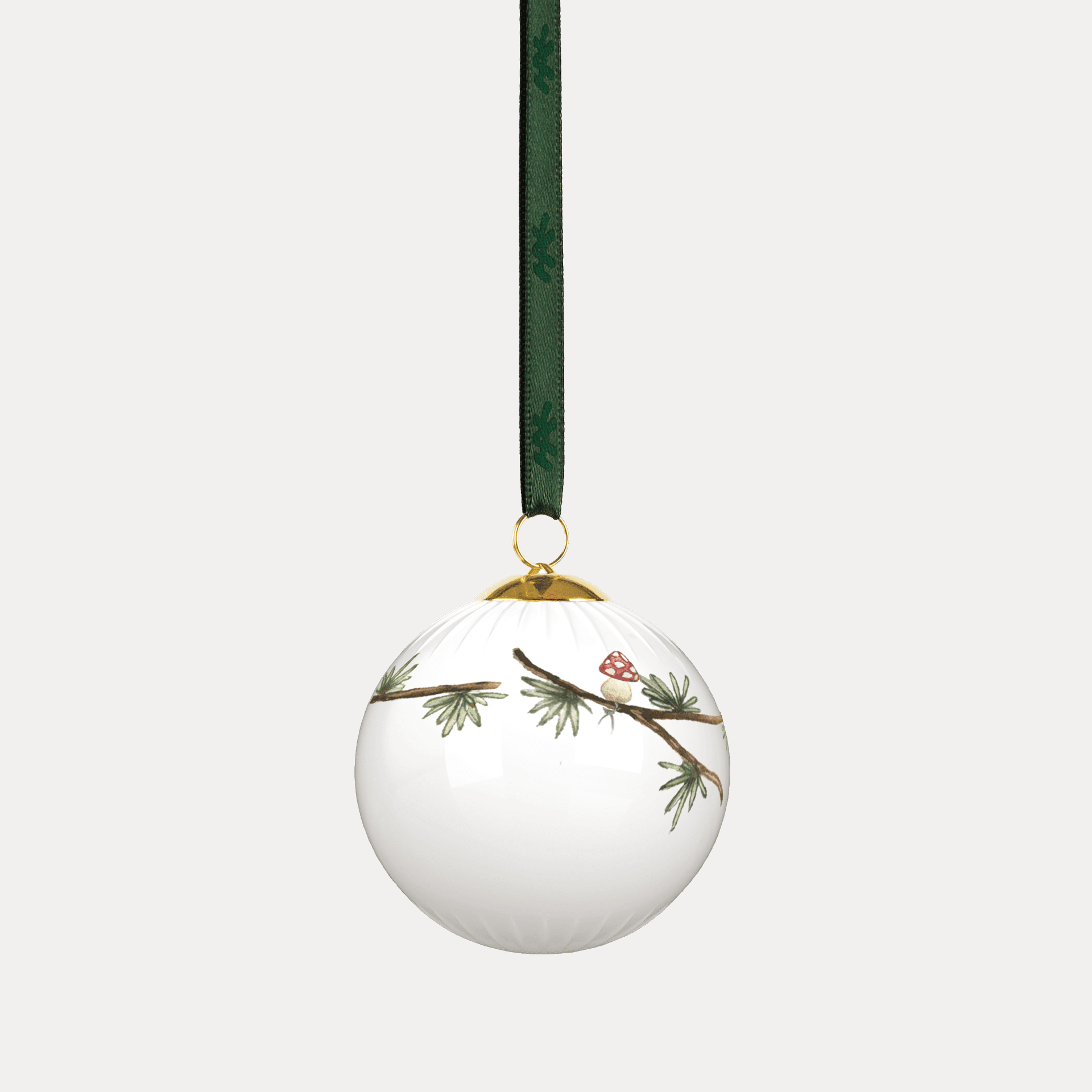 Hammershøi Christmas Kugel 2025