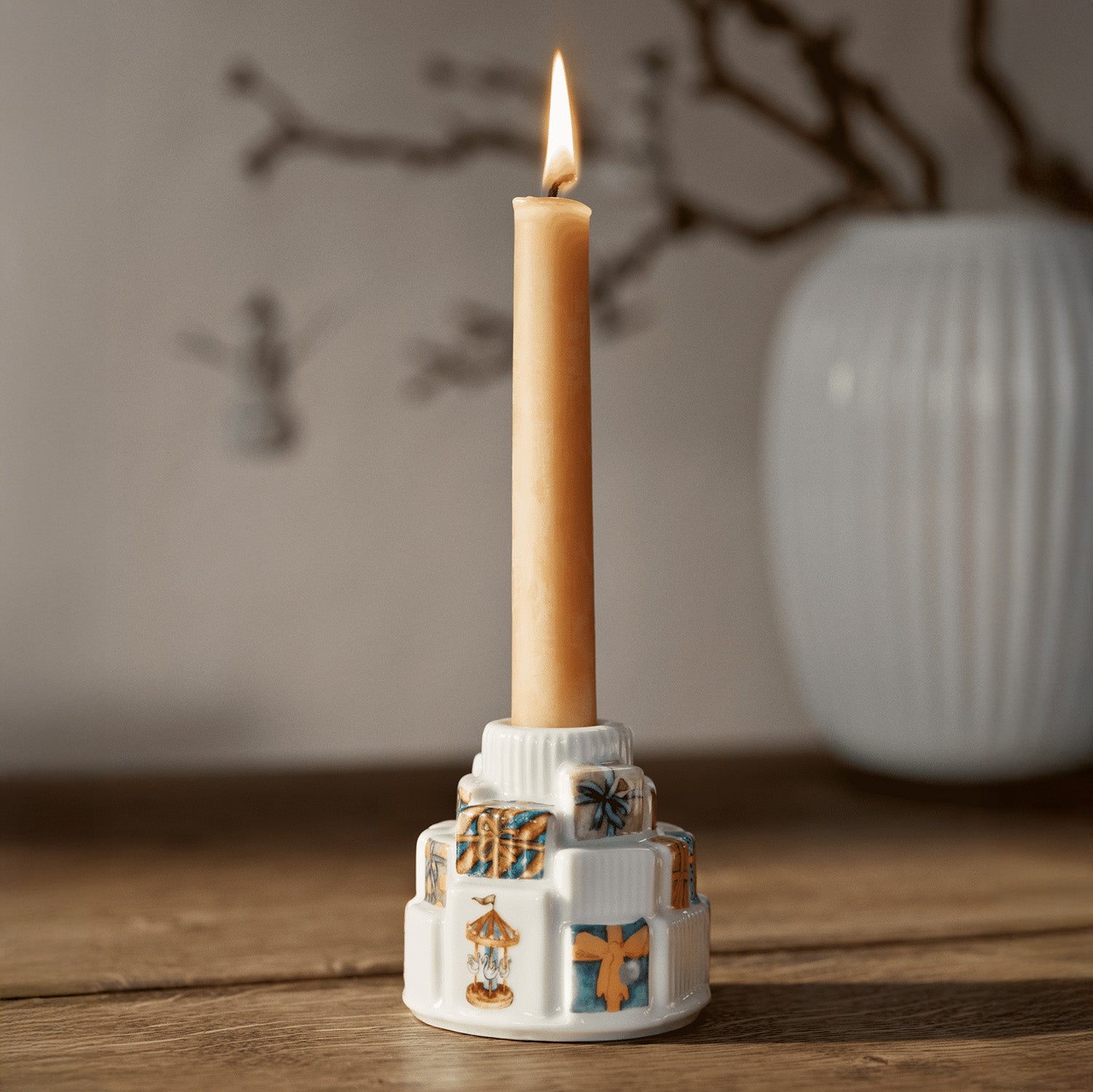 Kähler Hammershøi Kerzenhalter Geschenke