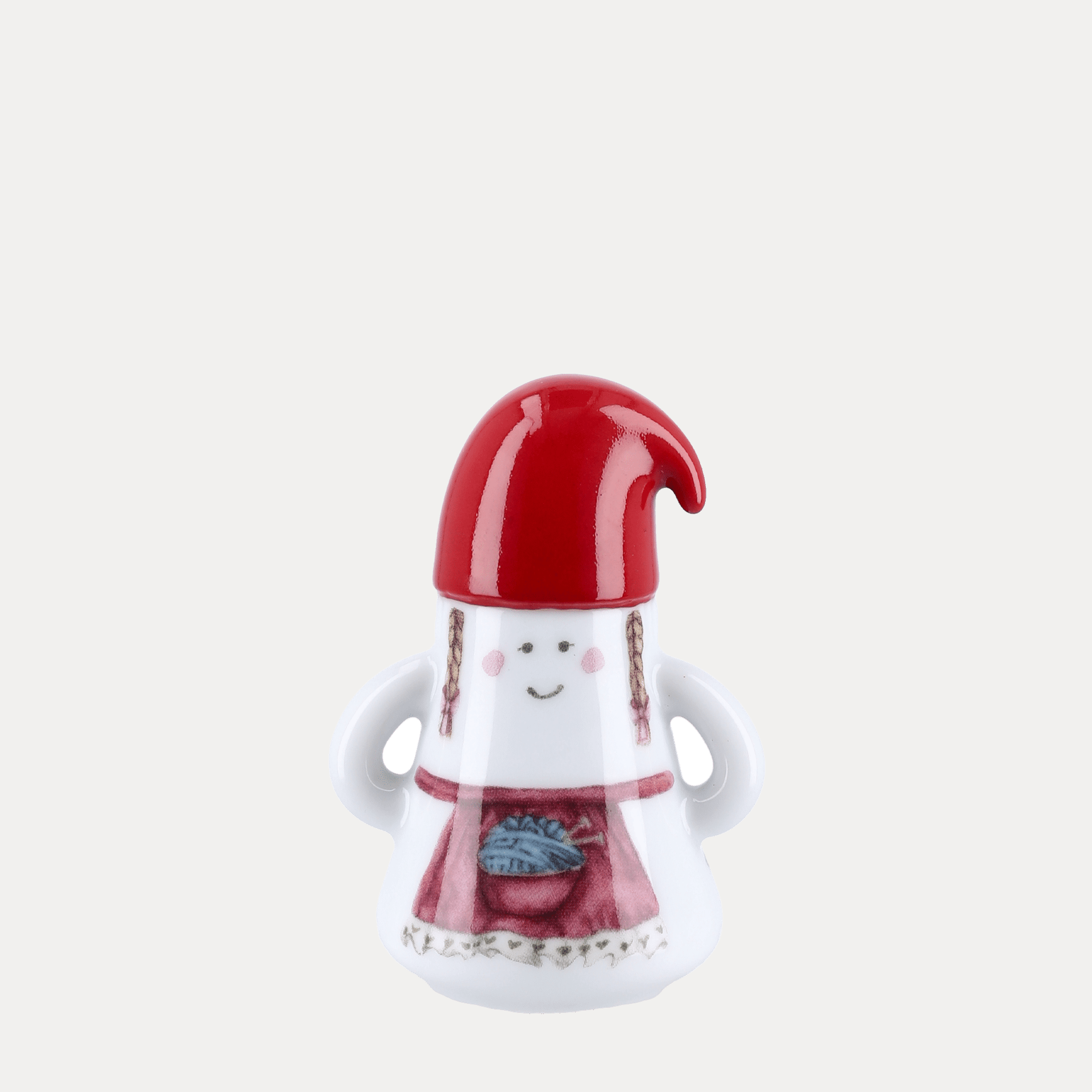 Kähler Hammershøi Weihnachtsfrau