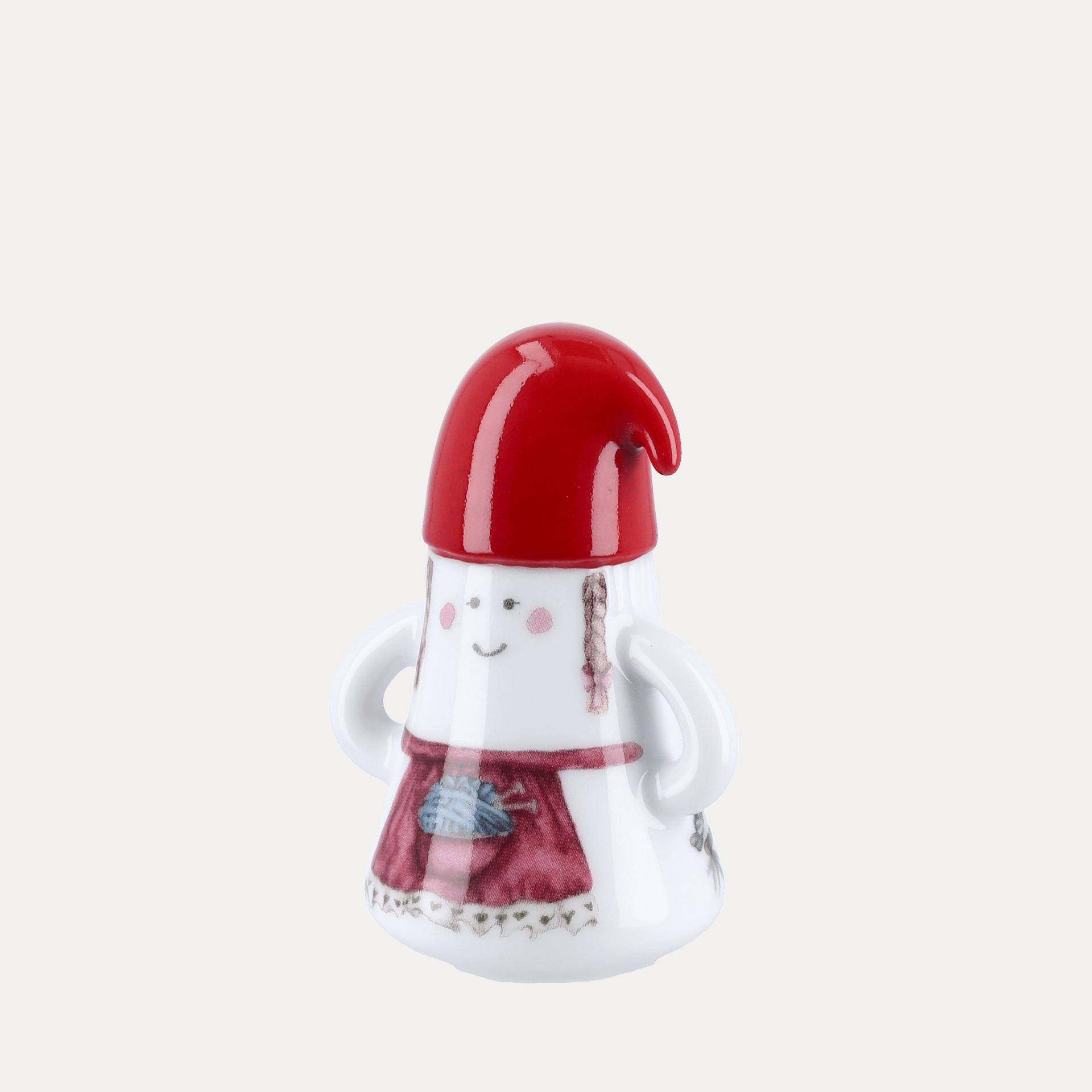 Kähler Hammershøi Weihnachtsfrau