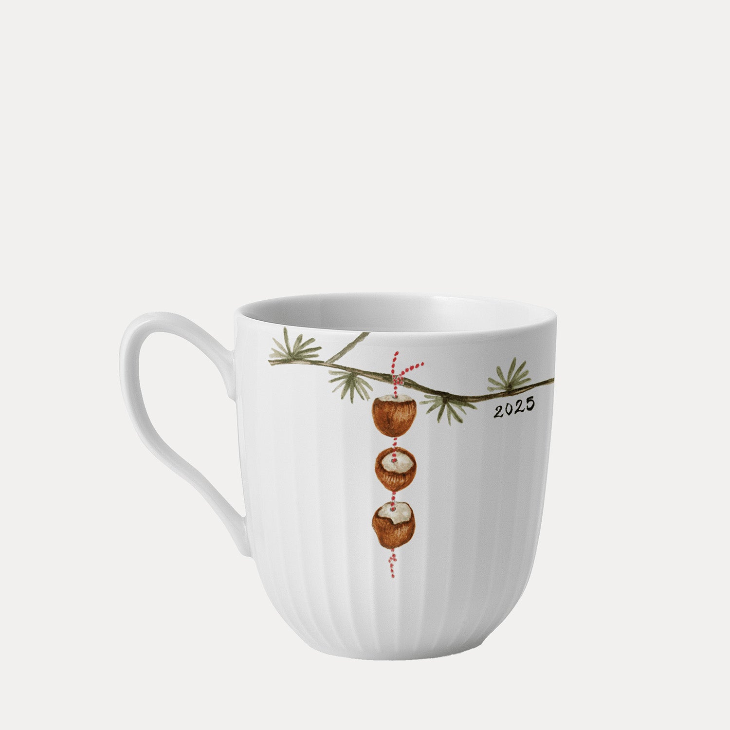 Hammershøi Weihnachtstasse 2025