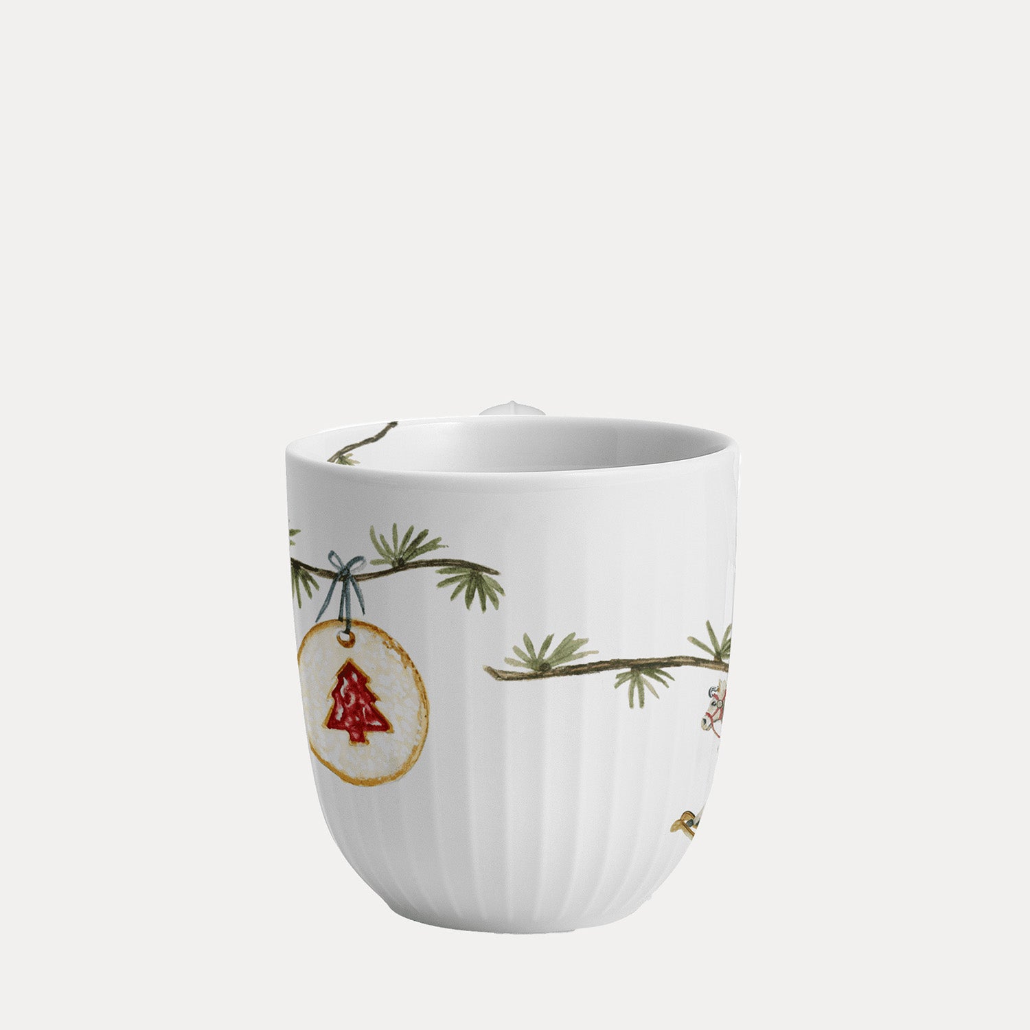 Hammershøi Weihnachtstasse 2025