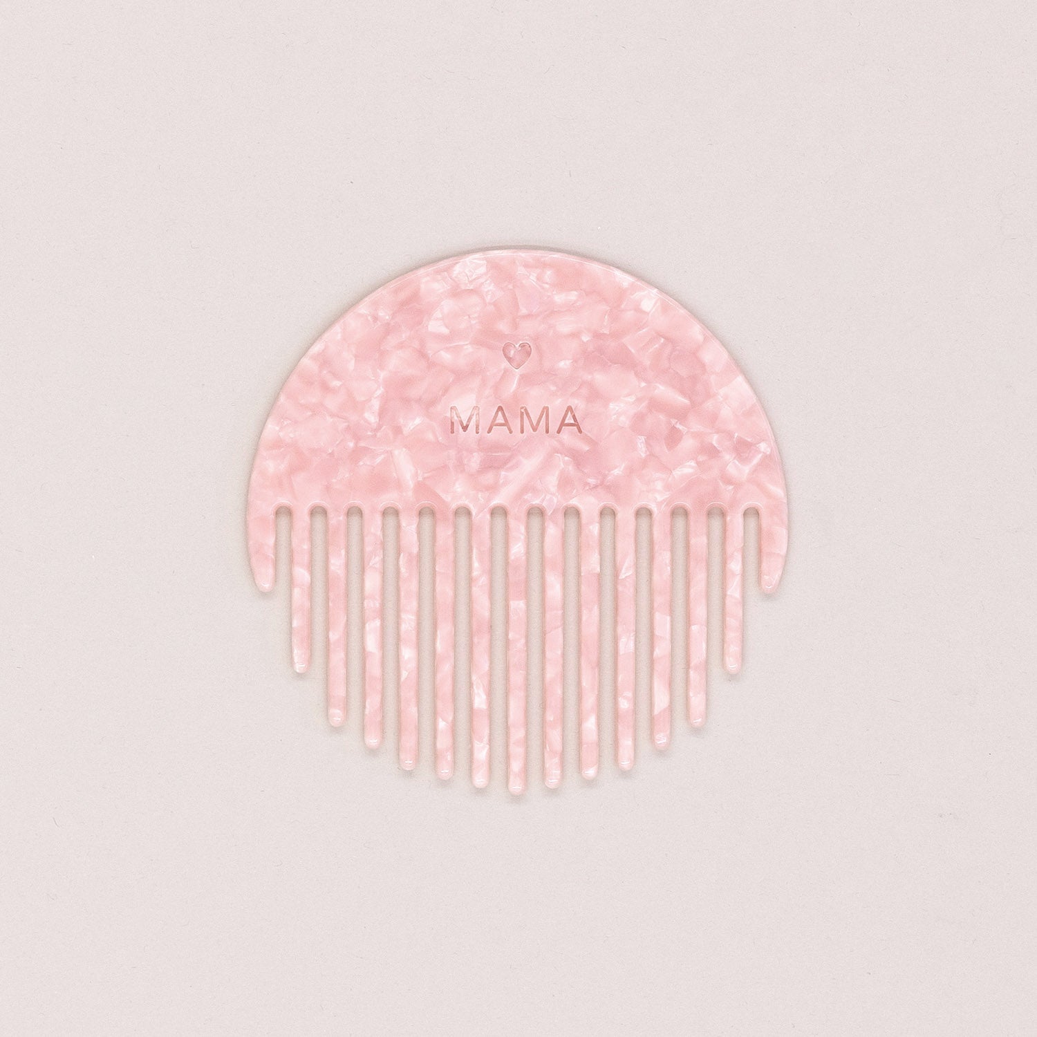 Kamm Mama - blush rosa