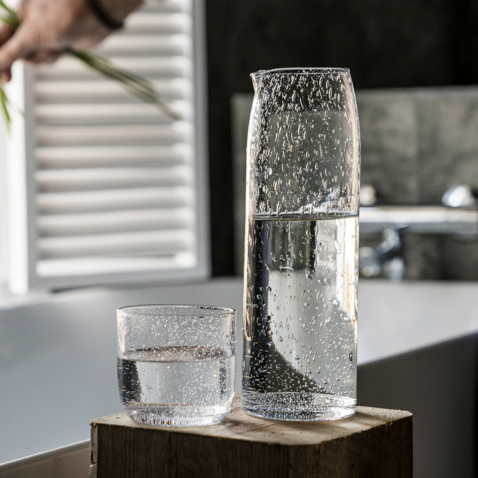 Trinkglas Bubble 2er Set 250ml