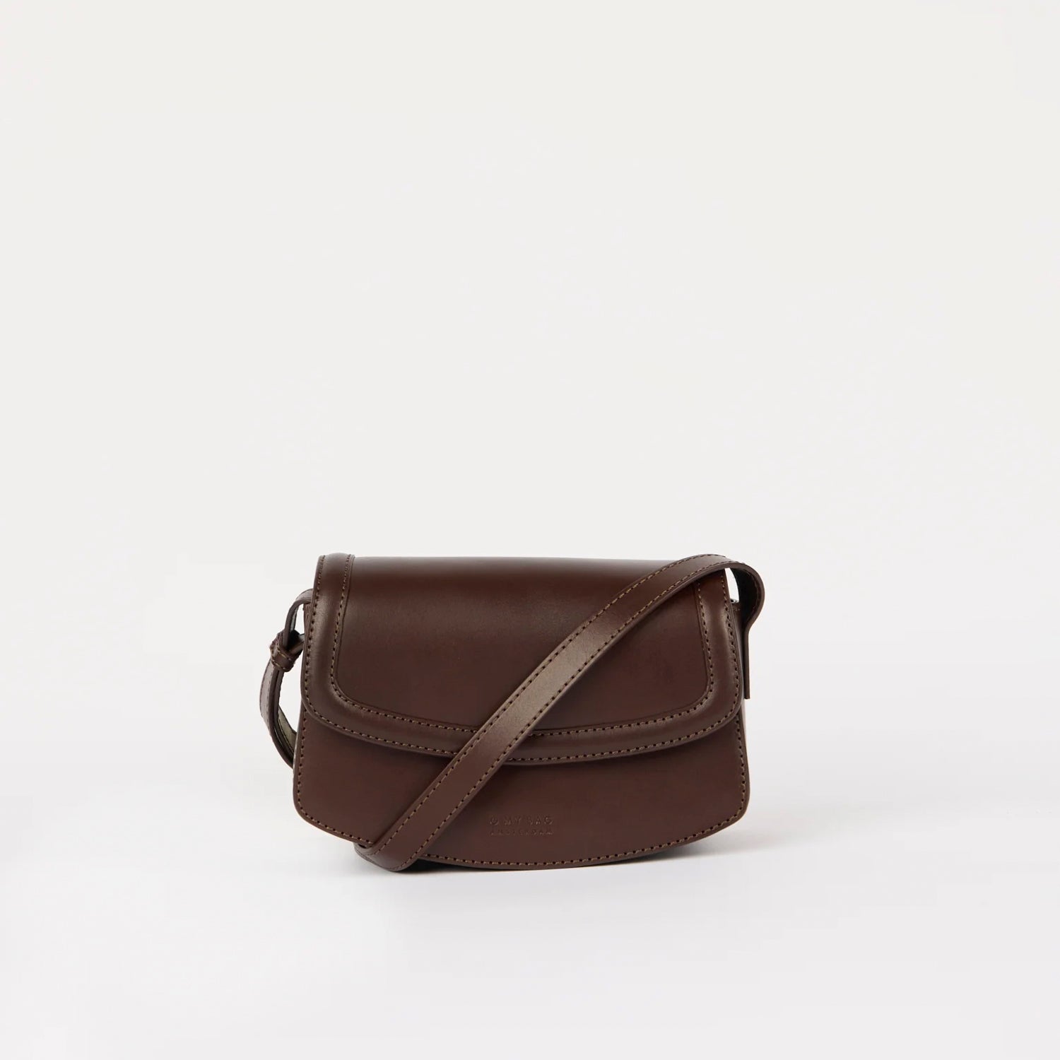 Kendalini Tasche - Leder Chocolate